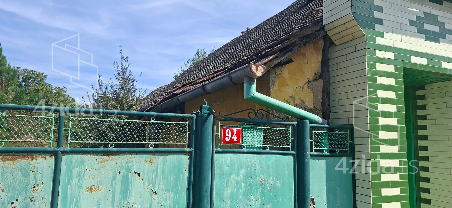 1-etažna kuća | 4zida