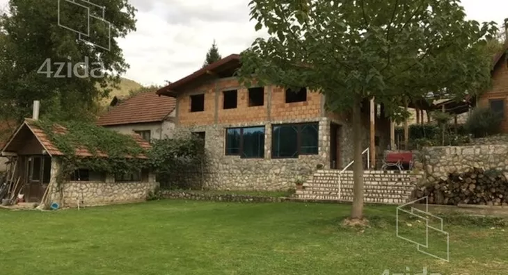 1-etažna kuća | 4zida