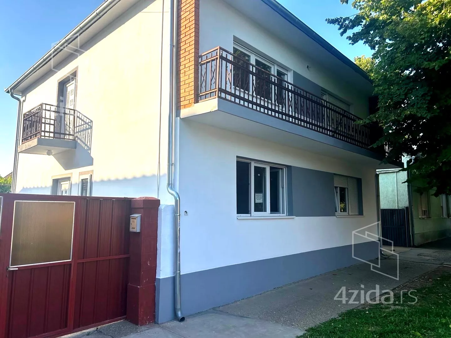 2-etažna kuća | 4zida