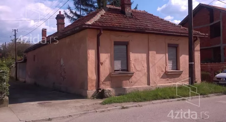 1-etažna kuća | 4zida