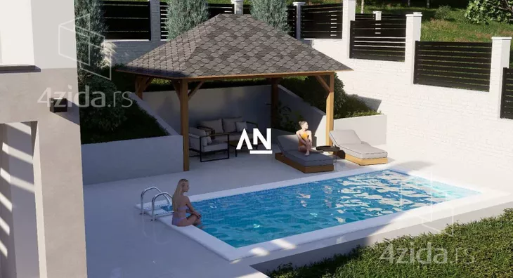 2-etažna kuća | 4zida