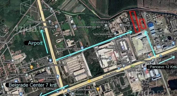 Plac | 4zida