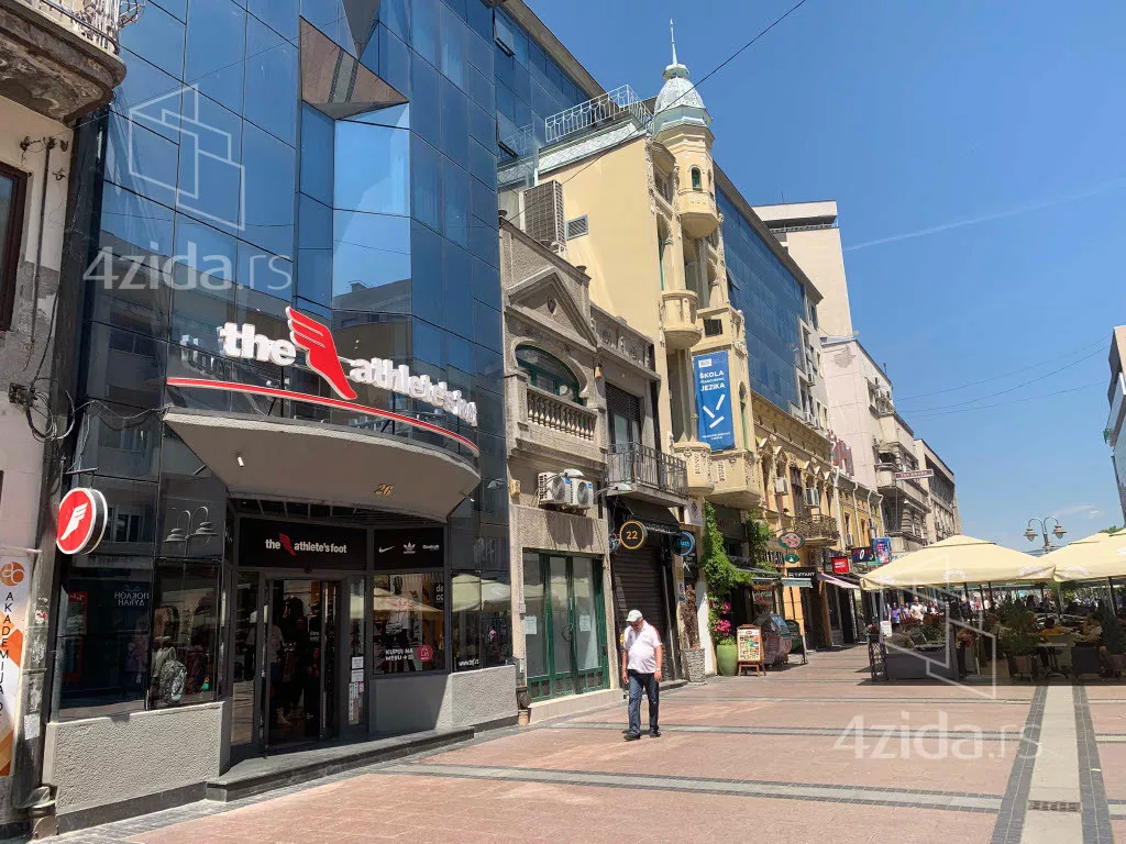 Poslovni prostor | 4zida