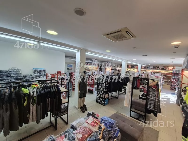 Poslovni prostor | 4zida