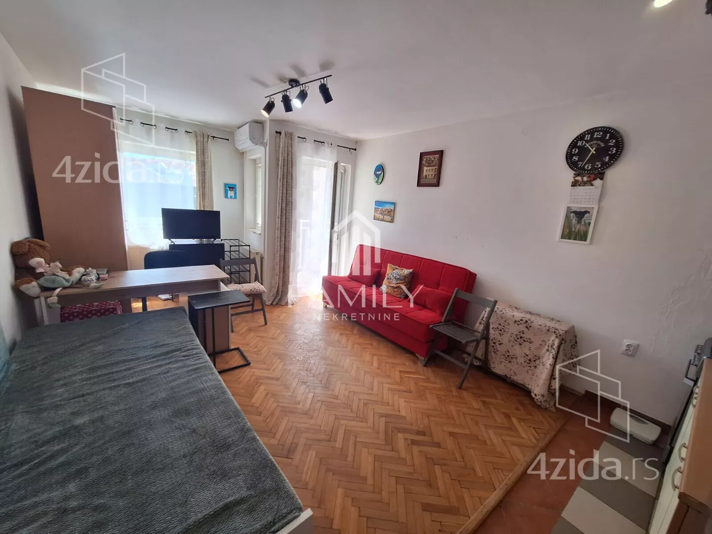 Jednosoban stan | 4zida