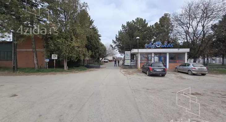 Poslovni prostor | 4zida