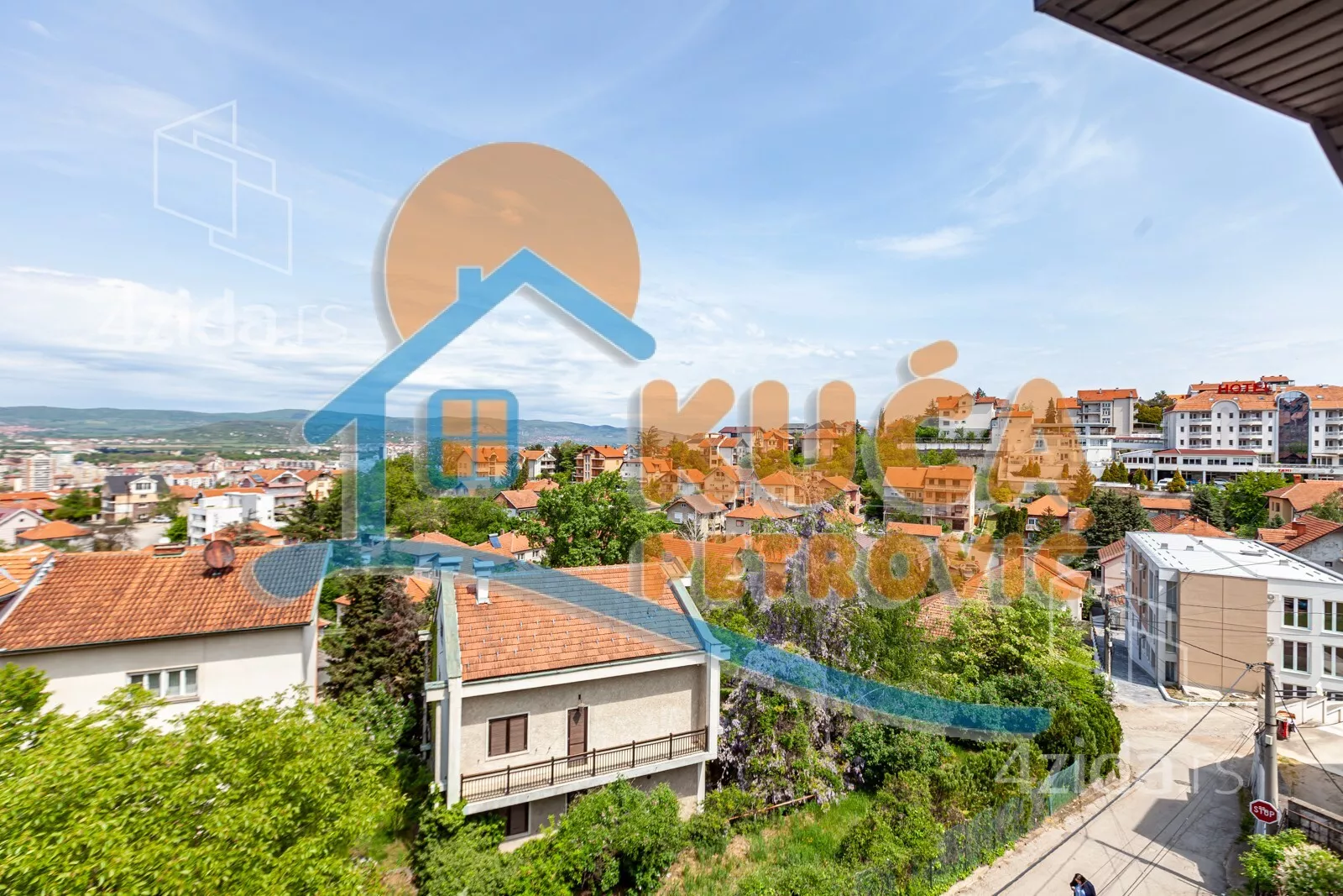 4-etažna kuća | 4zida