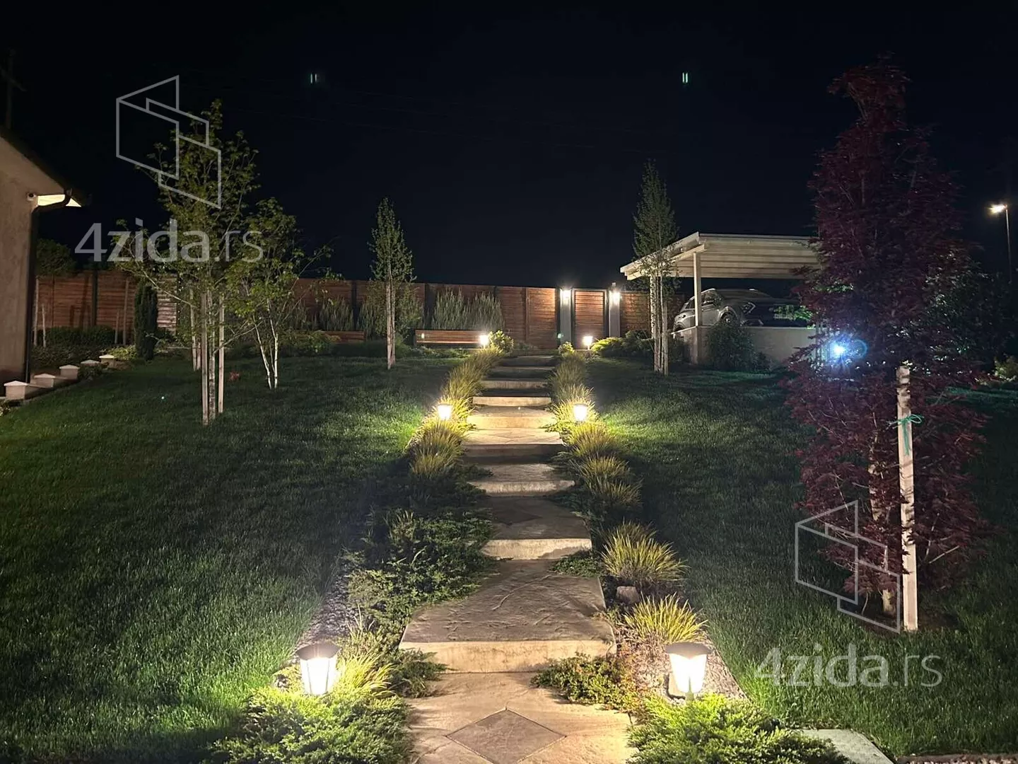 2-etažna kuća | 4zida