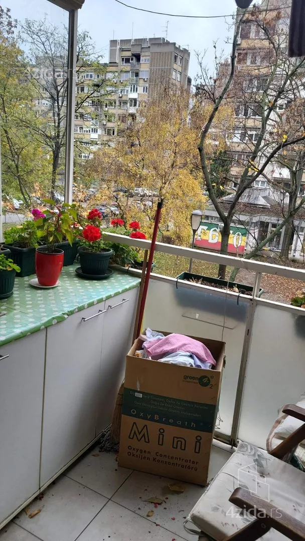 Troiposoban stan | 4zida