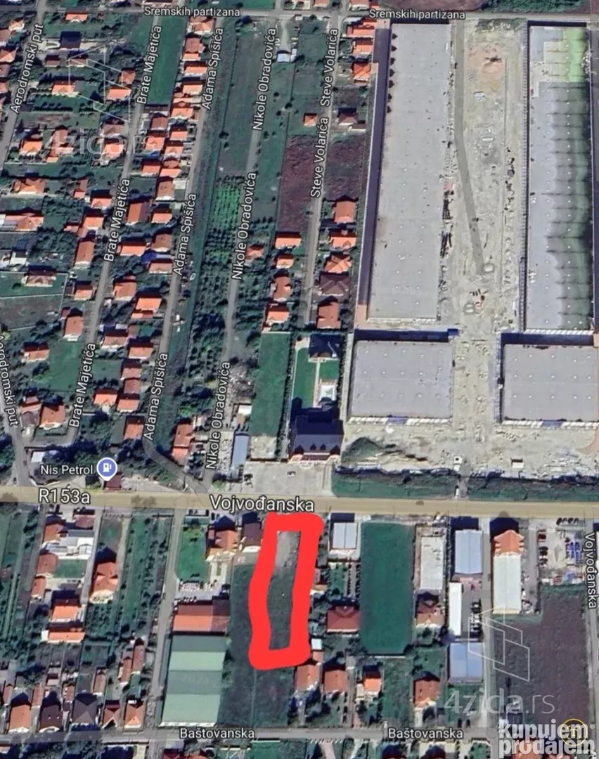 Građevinsko zemljište | 4zida