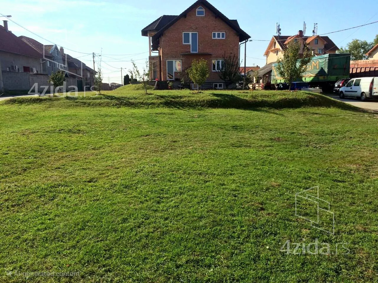 Građevinsko zemljište | 4zida