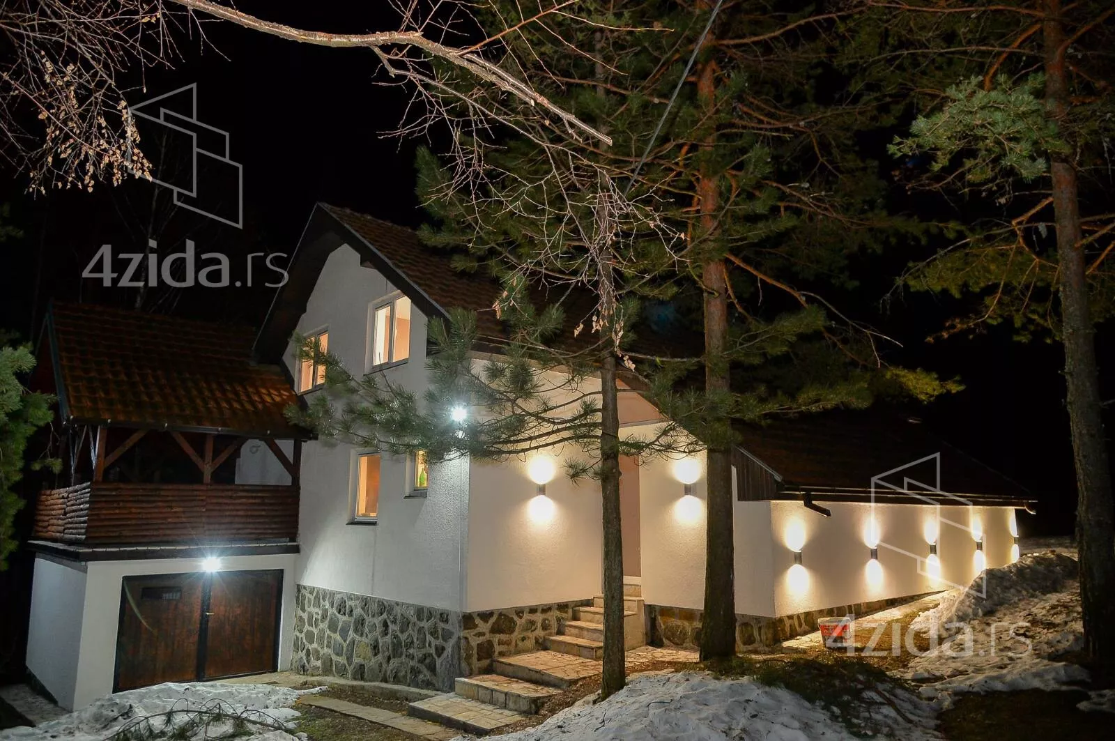 3-etažna kuća | 4zida