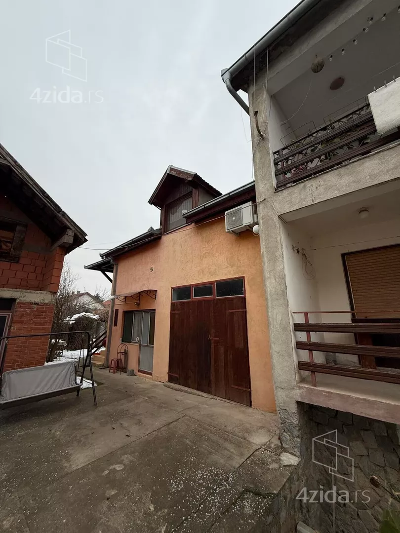 2-etažna kuća | 4zida