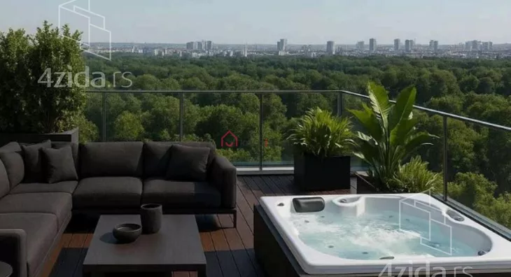 Četvorosoban stan | 4zida