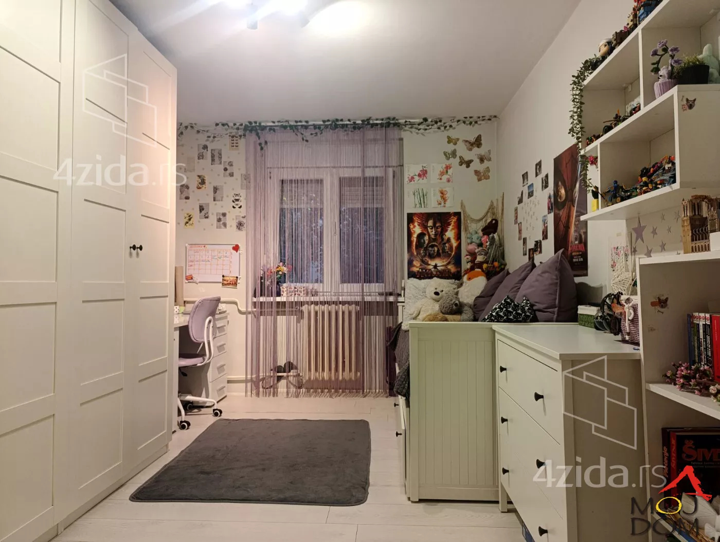 Četvorosoban stan | 4zida