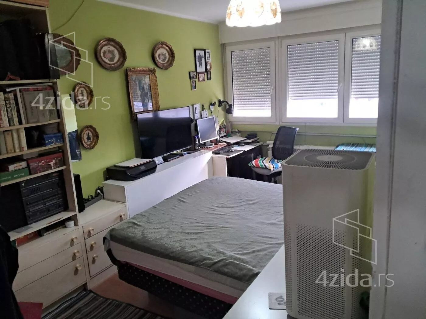 Troiposoban stan | 4zida