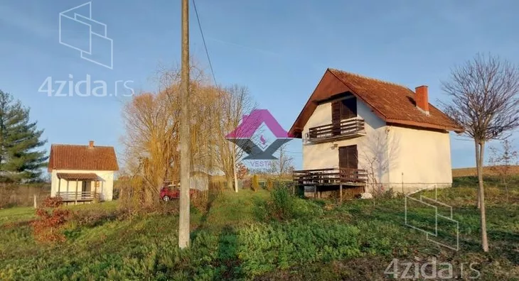 2-etažna kuća | 4zida