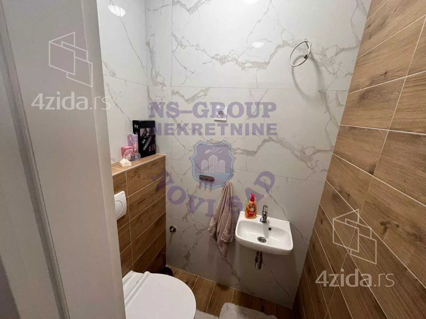 Troiposoban stan | 4zida