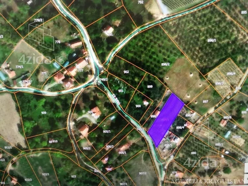 Poljoprivredno zemljište | 4zida