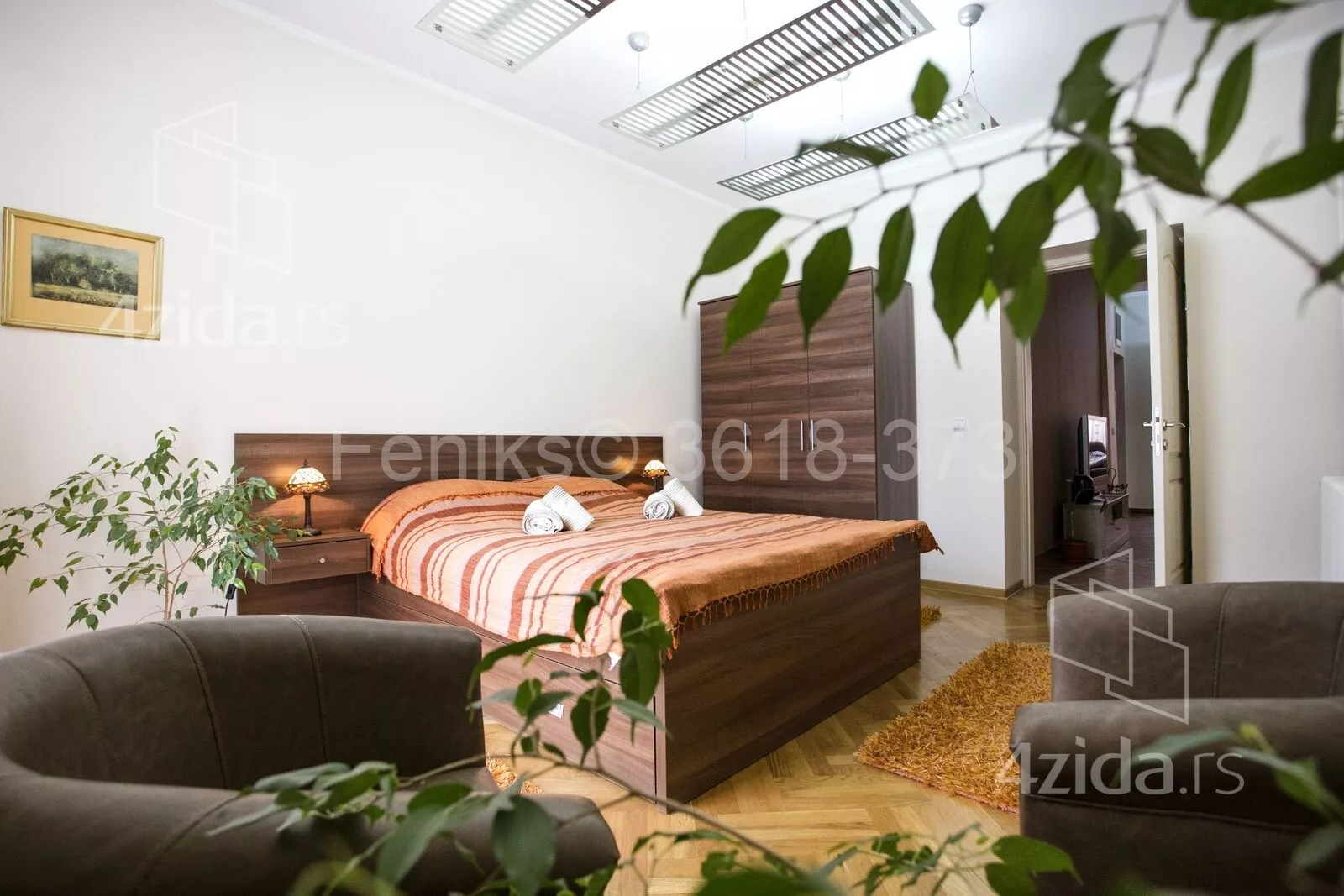 Troiposoban stan | 4zida