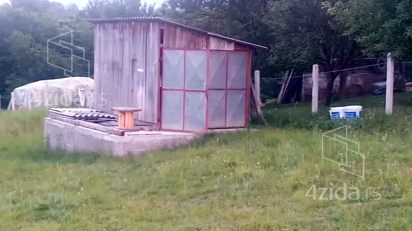 Poljoprivredno zemljište | 4zida