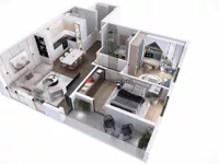 Medijana, Gradske lokacije, Niš | 4zida.rs