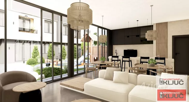 Četvorosoban stan | 4zida