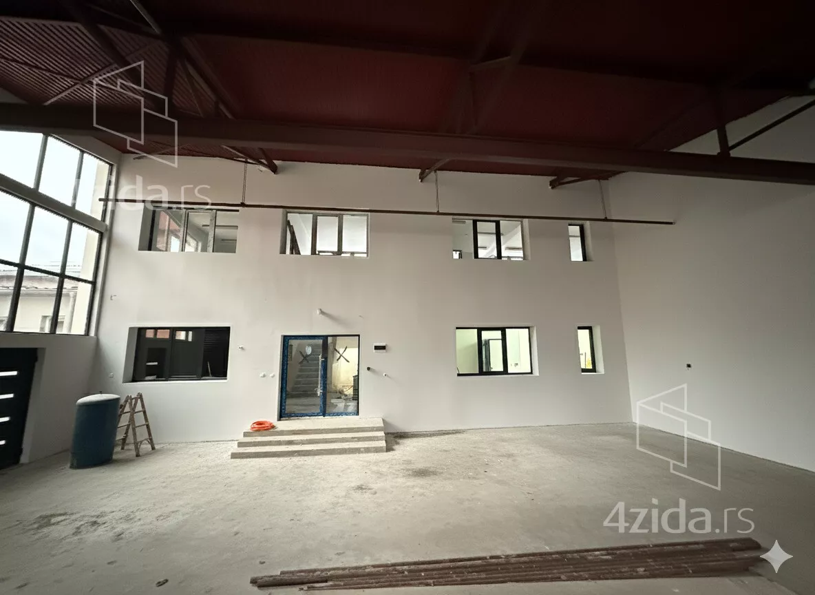 Poslovni prostor | 4zida