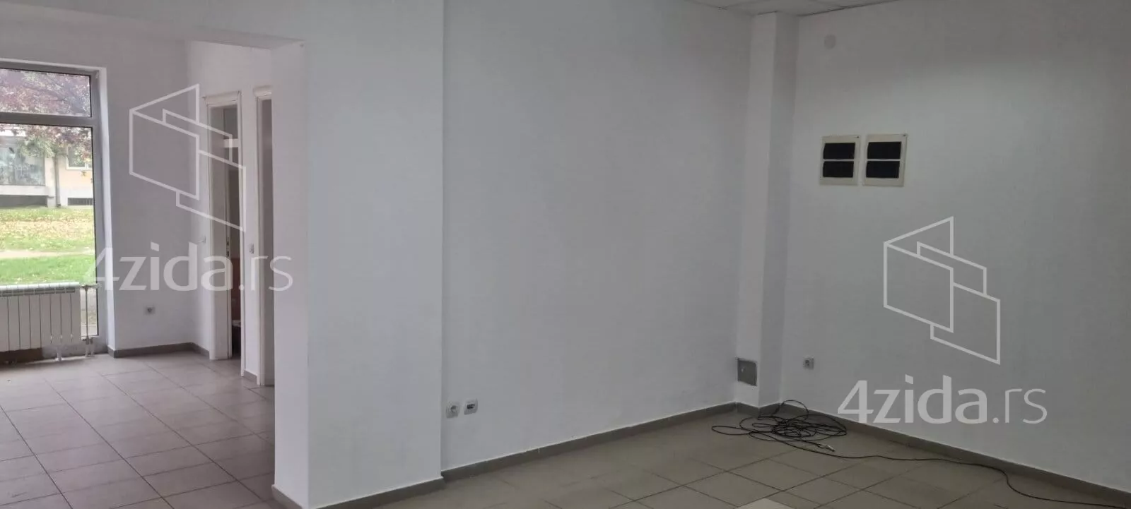 Poslovni prostor | 4zida