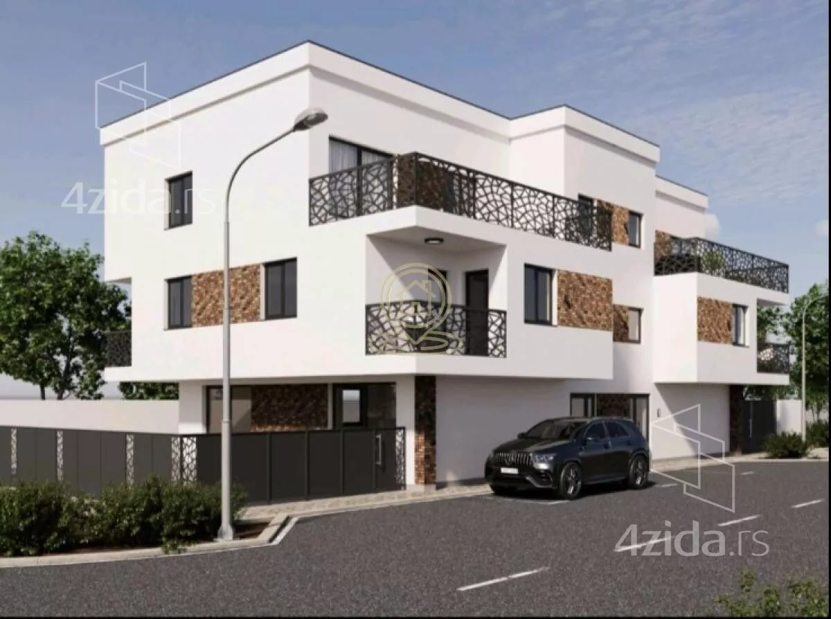 Četvorosoban stan | 4zida