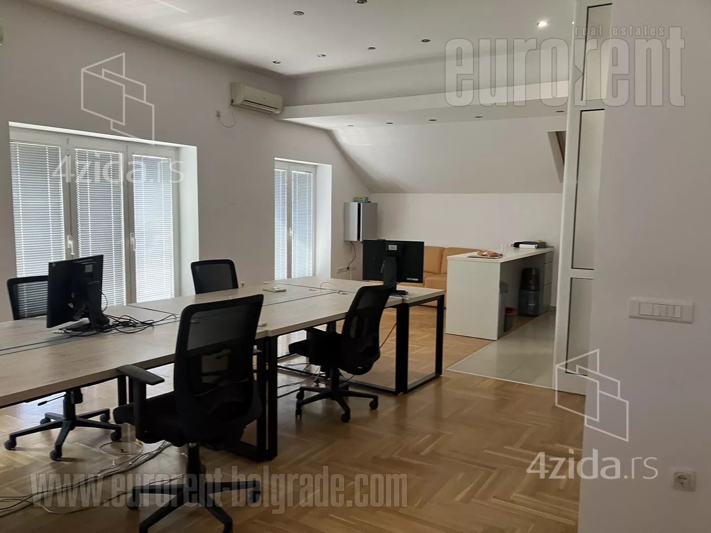 4-etažna kuća | 4zida