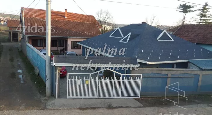 1-etažna kuća | 4zida