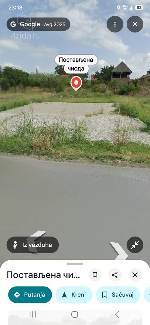 Građevinsko zemljište | 4zida