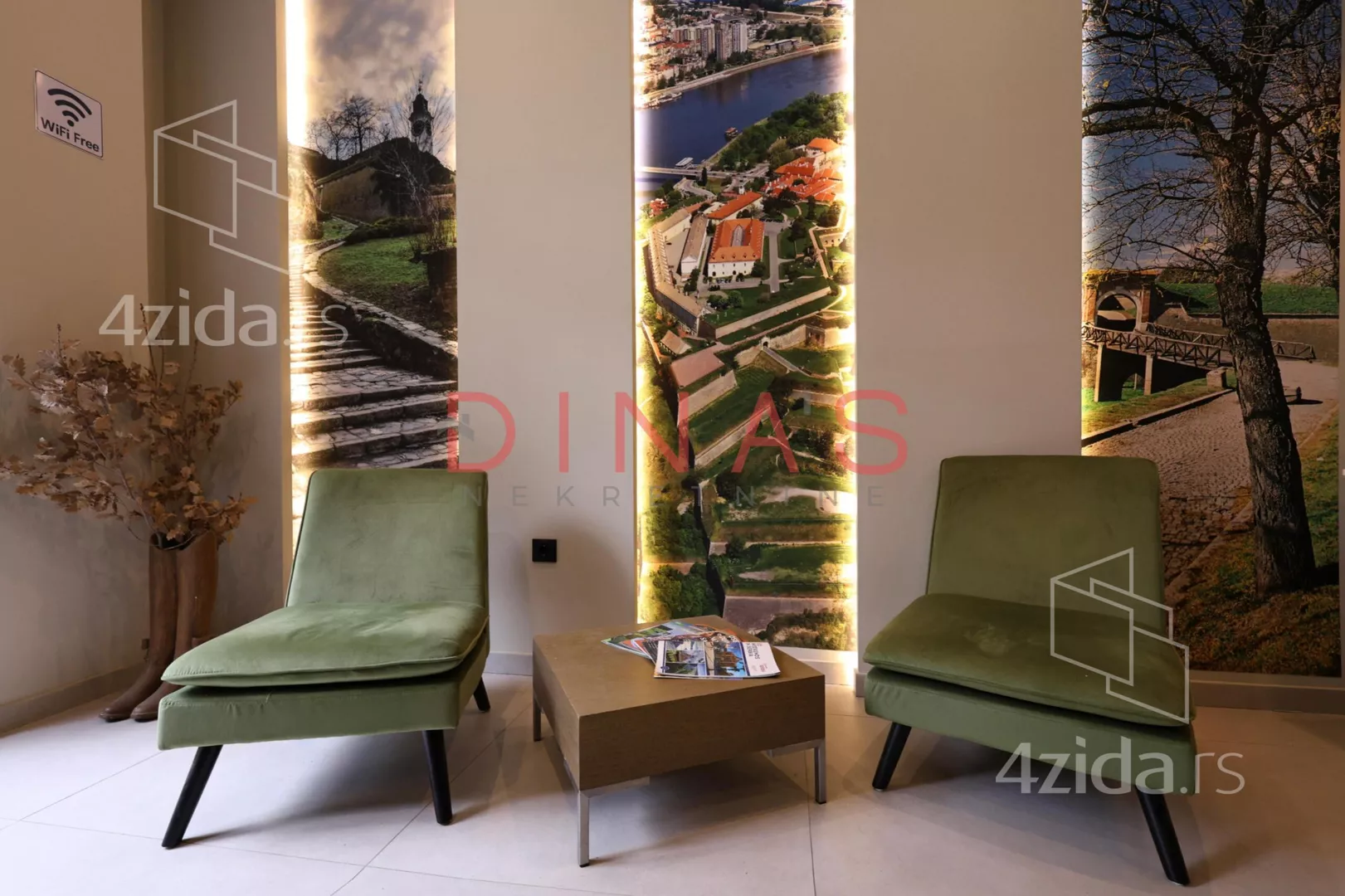 Poslovni prostor | 4zida