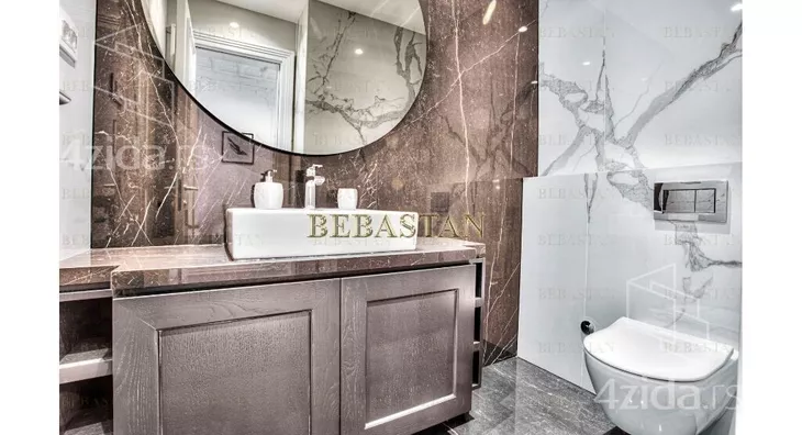 Petosoban stan | 4zida