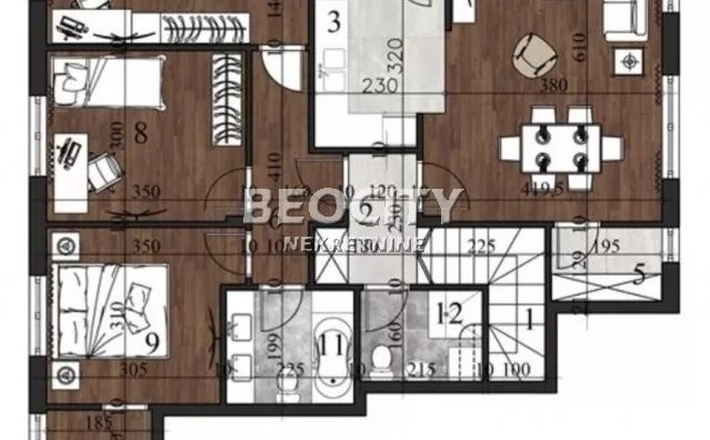 Četvorosoban stan | 4zida