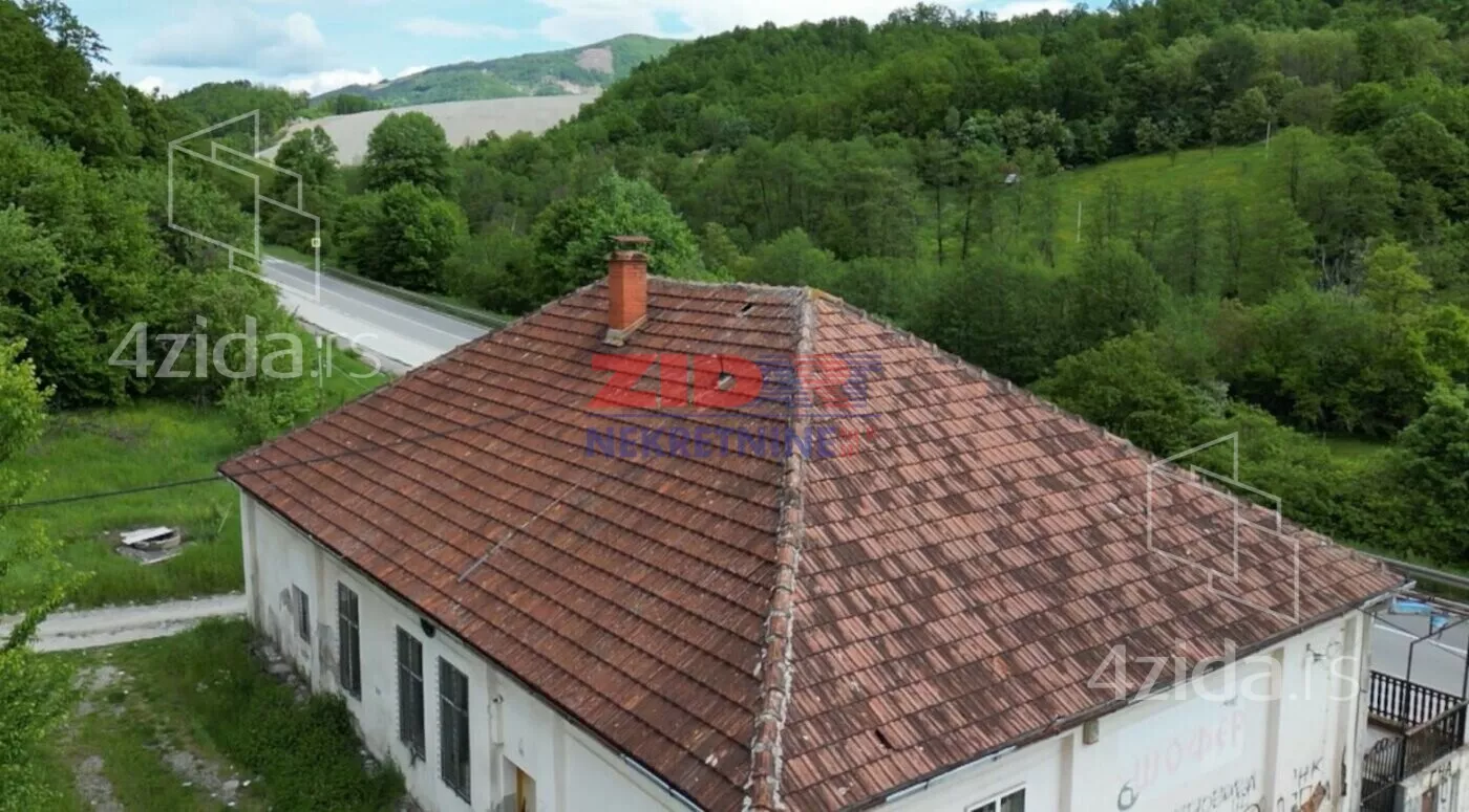 Ugostiteljski objekat | 4zida