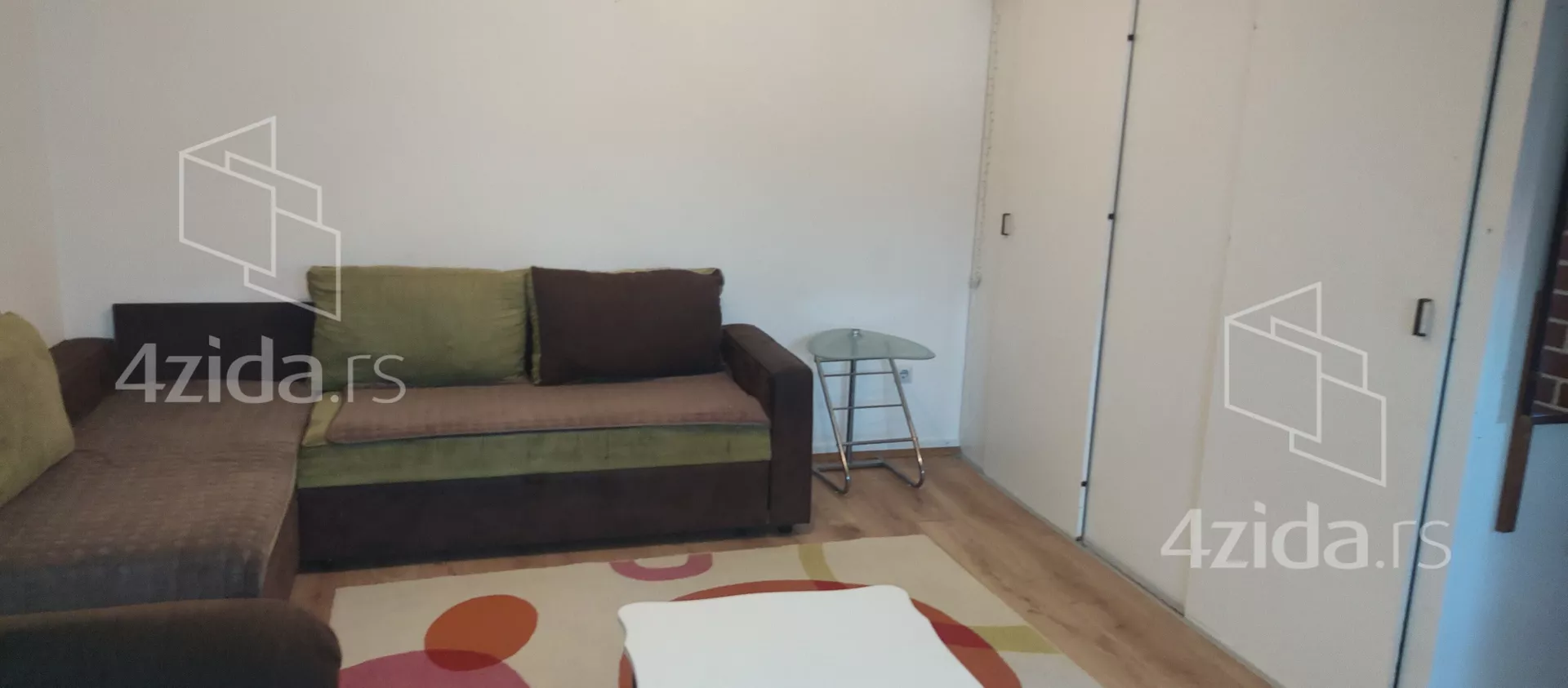 Jednosoban stan | 4zida