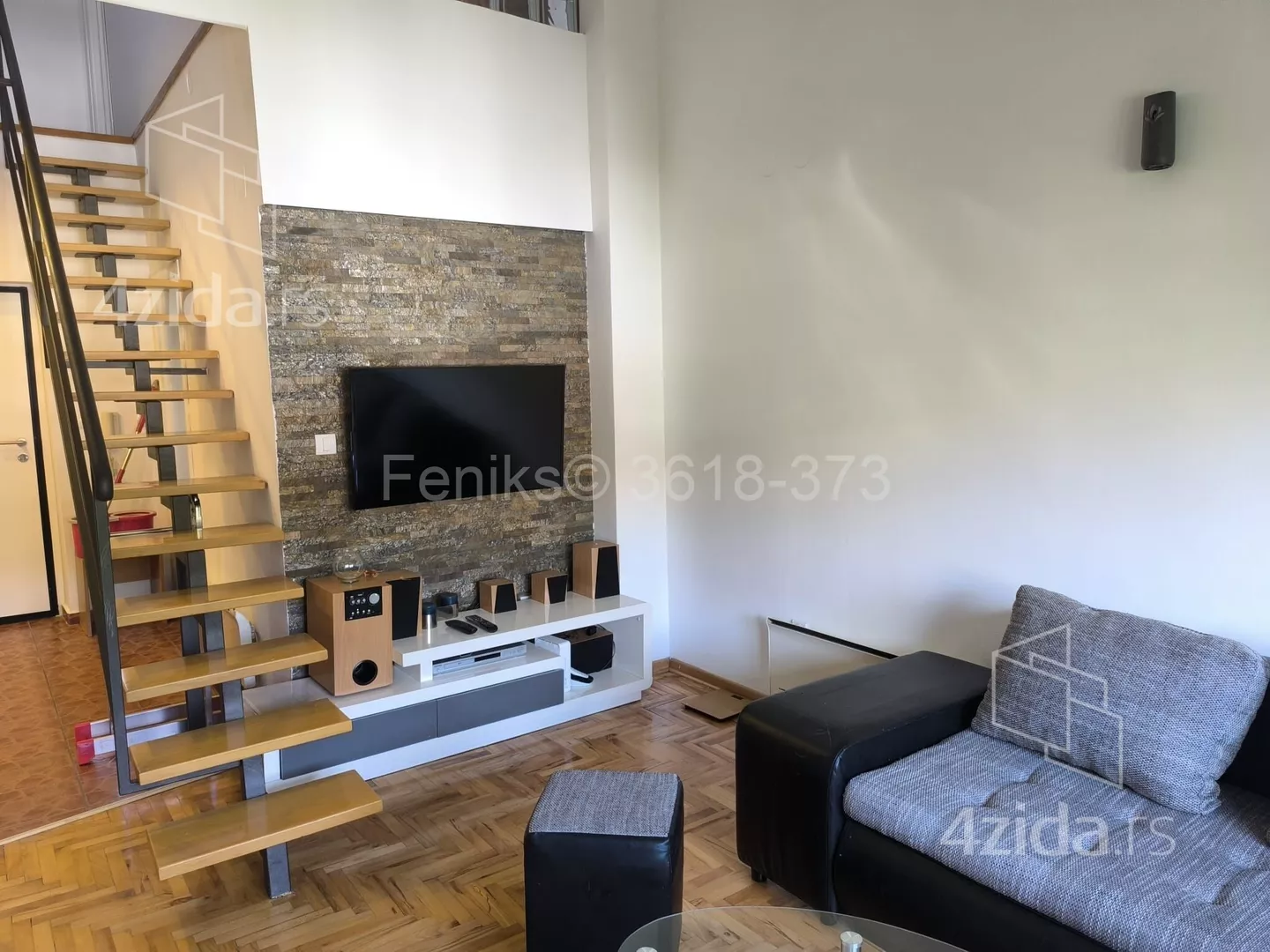 Dvoiposoban stan | 4zida