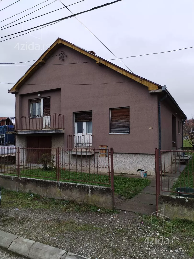 2-etažna kuća | 4zida