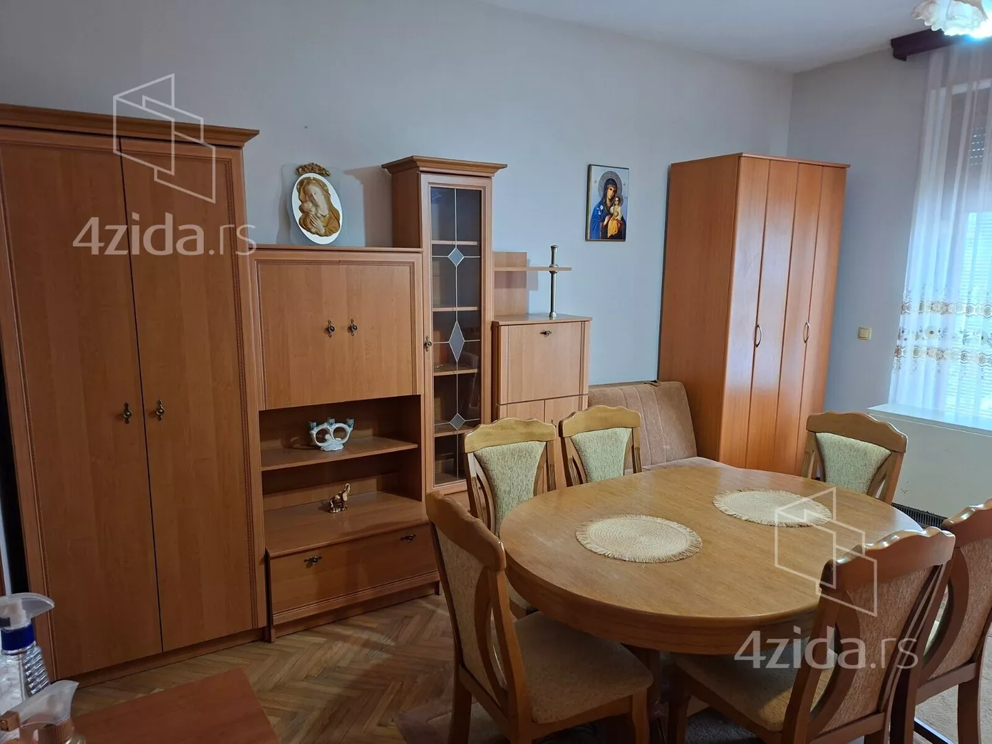 Jednosoban stan | 4zida