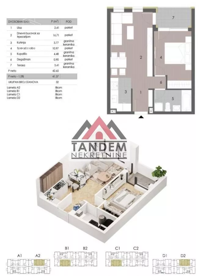 Poslovni prostor | 4zida