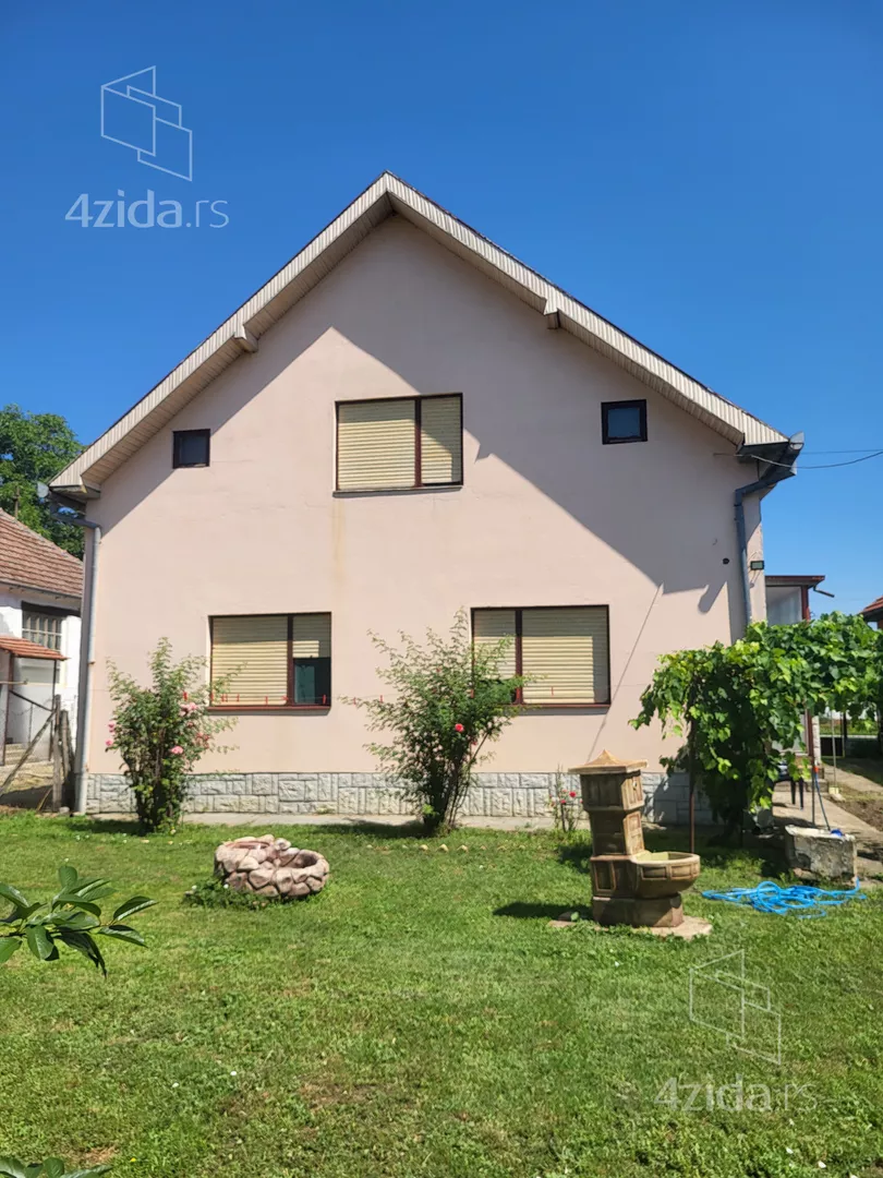 2-etažna kuća | 4zida