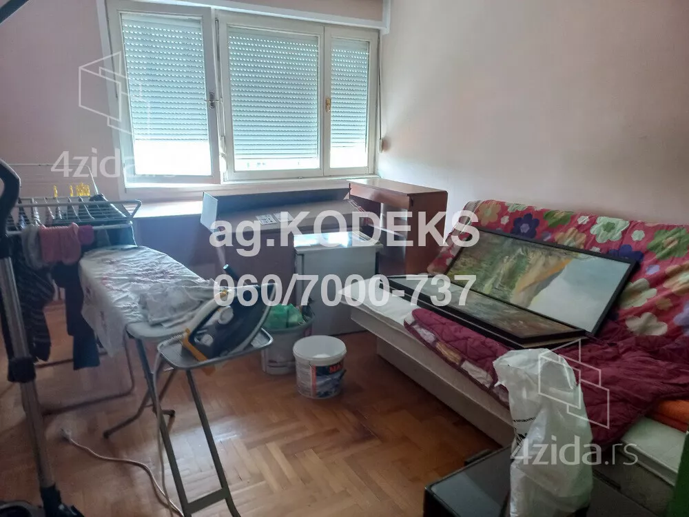 Četvorosoban stan | 4zida