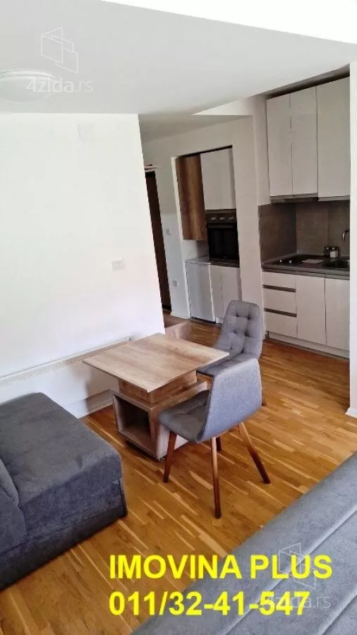 Jednosoban stan | 4zida