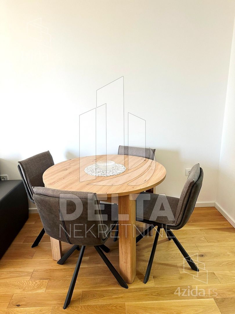 Apartment in Niš, Krive livade, Medijana - View 5