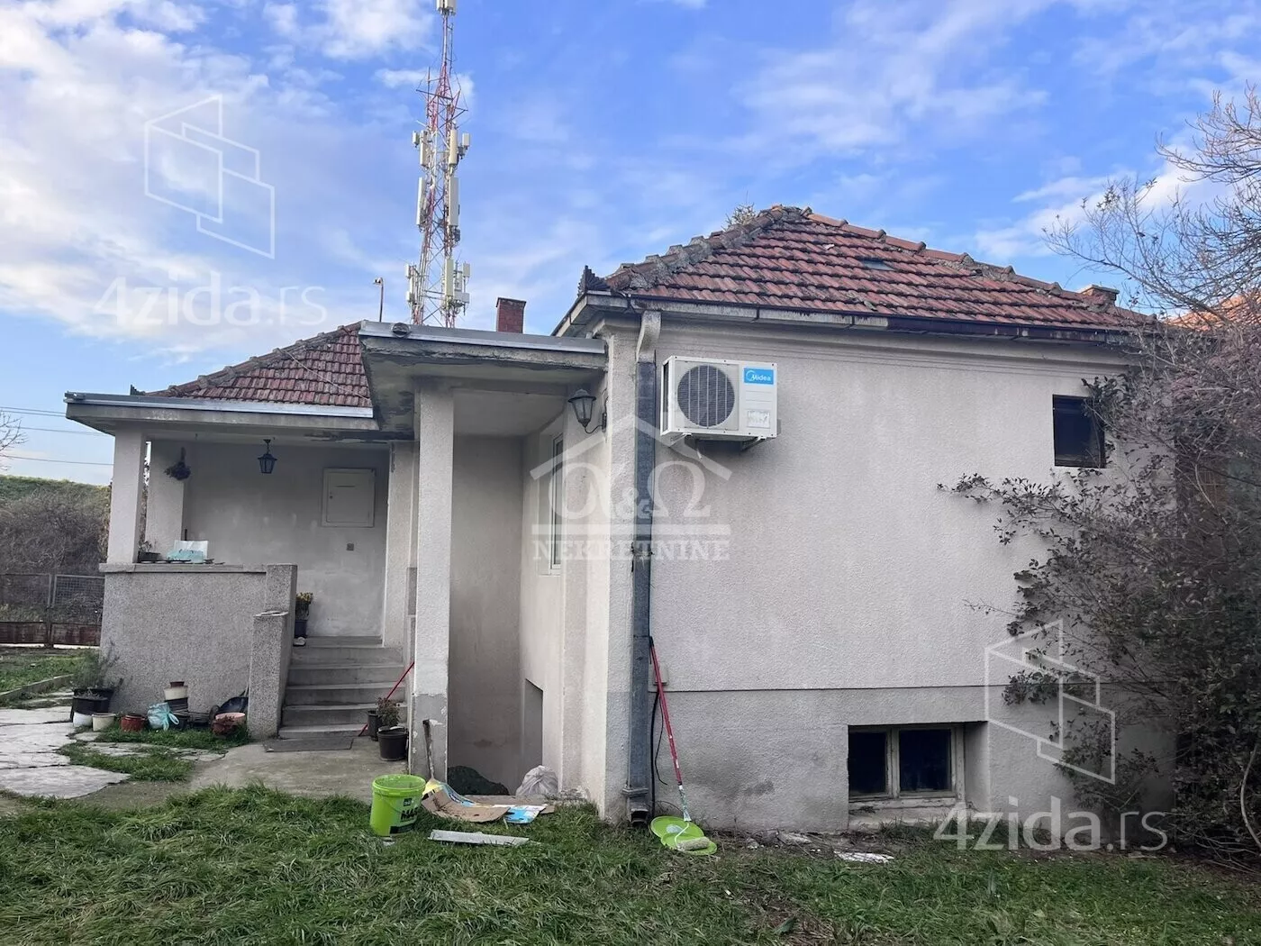 1-etažna kuća | 4zida