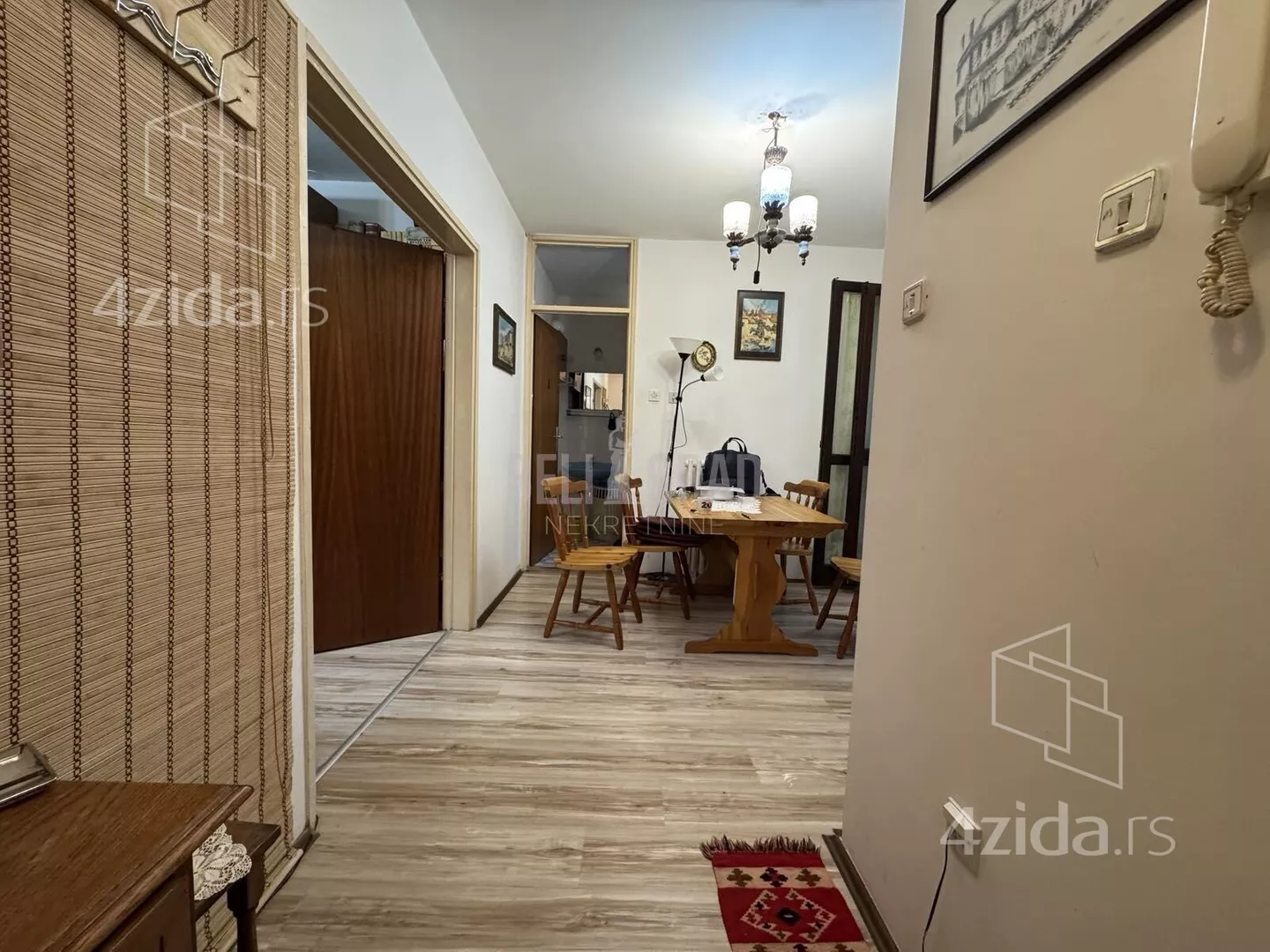 Jednosoban stan | 4zida