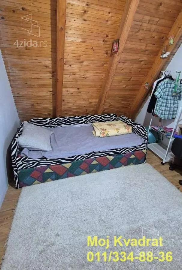 Kuća | 4zida
