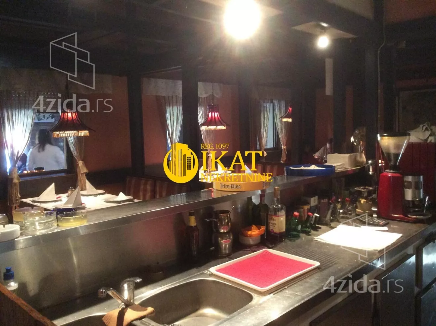 Ugostiteljski objekat | 4zida